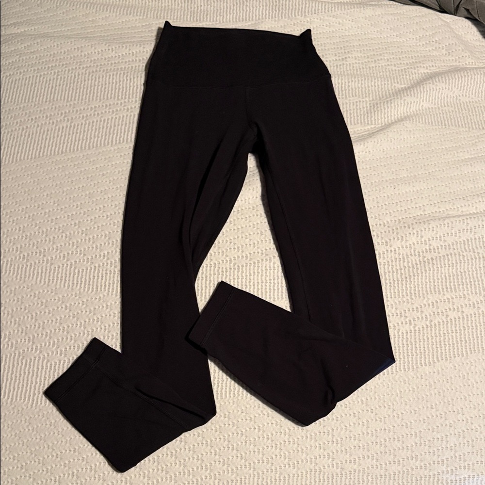 lululemon athletica Black Leggings
